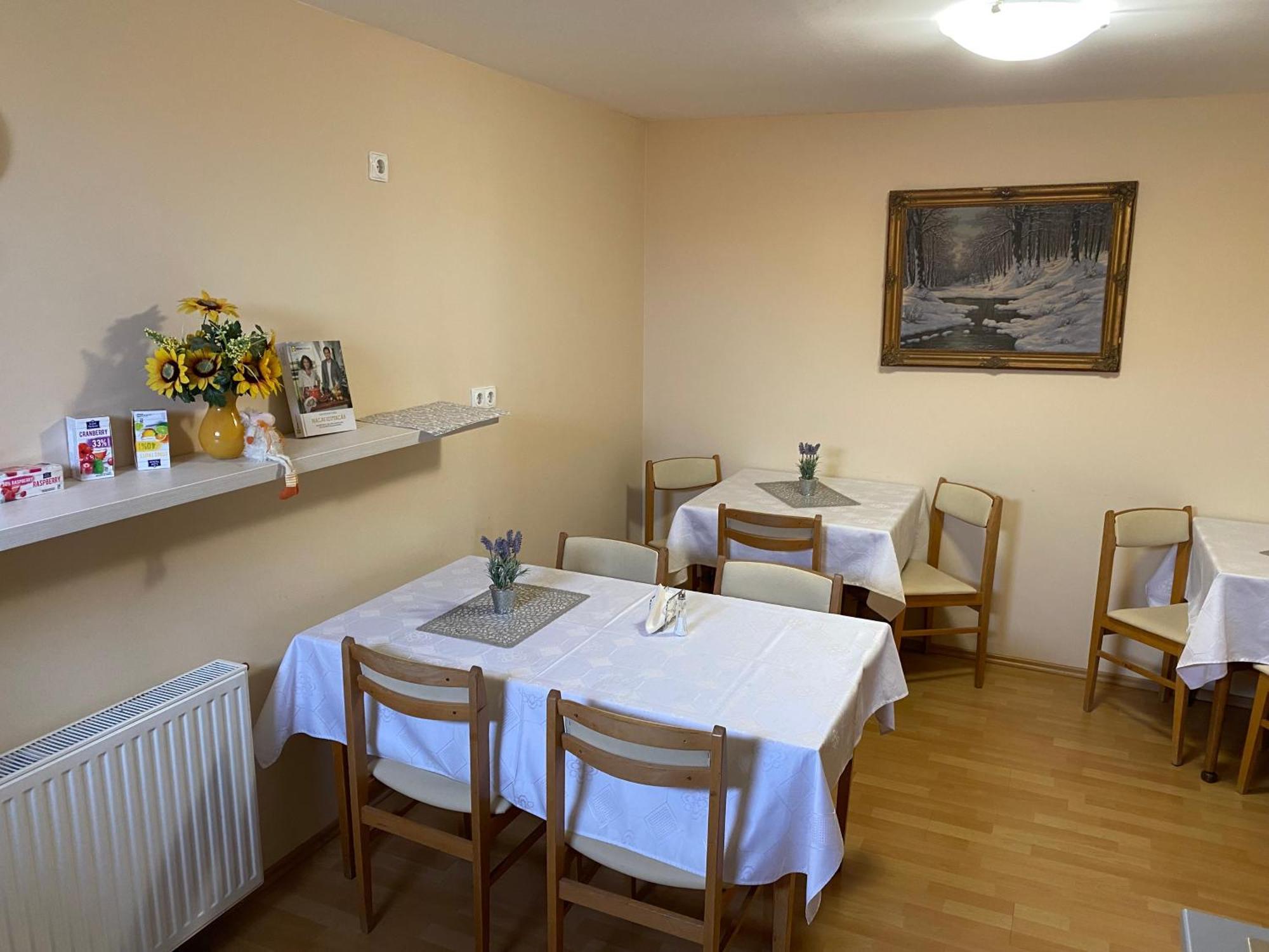 Ambrozia Guesthouse Nagykanizsa Buitenkant foto
