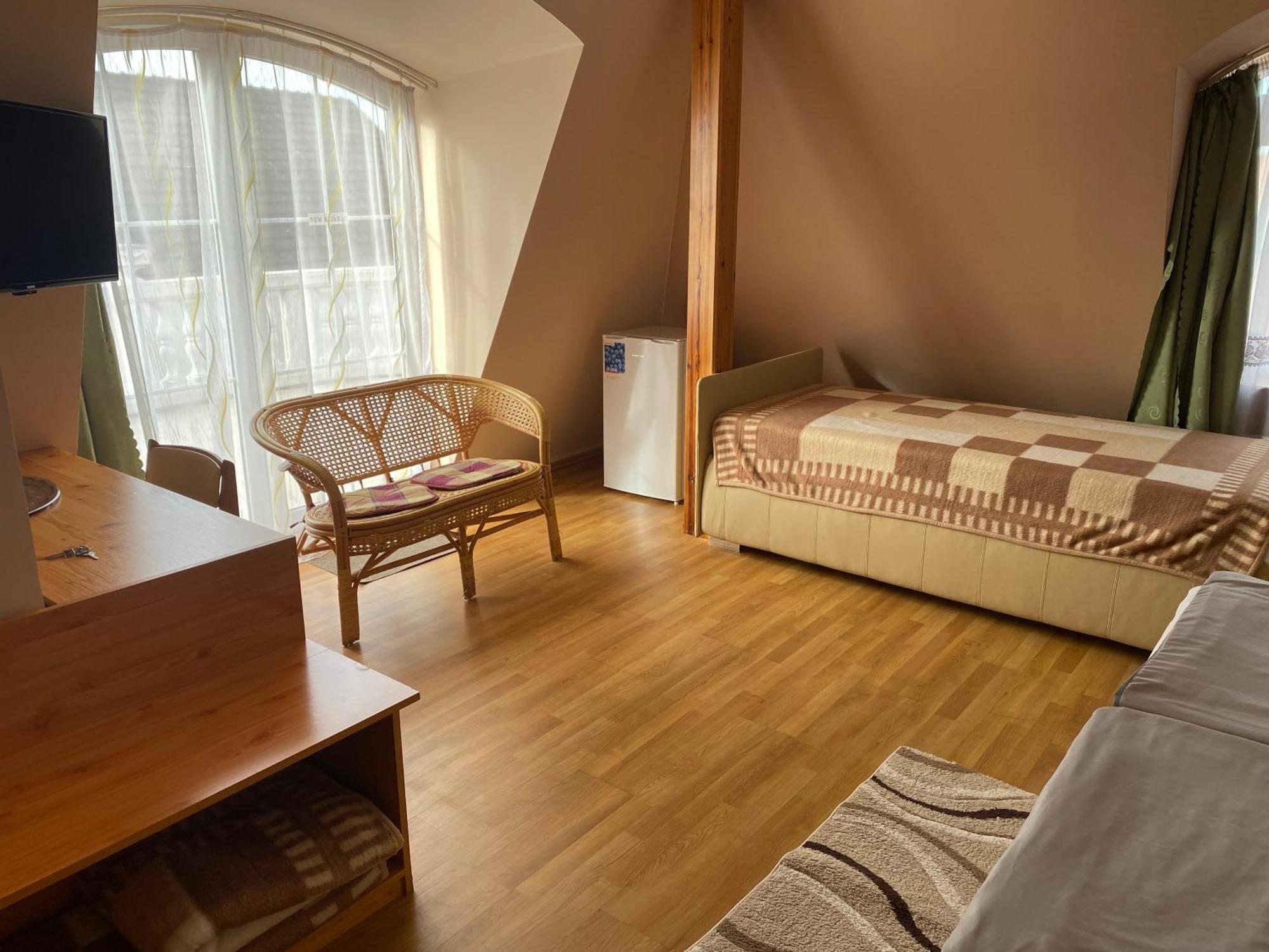 Ambrozia Guesthouse Nagykanizsa Buitenkant foto